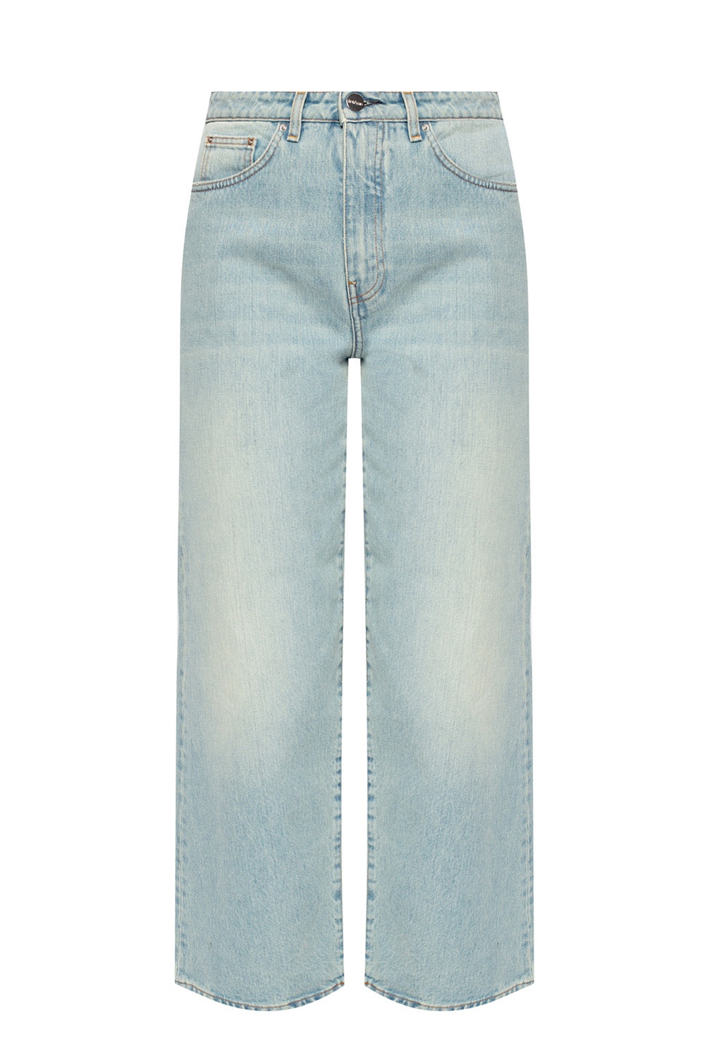 Toteme ‘Flair’ jeans with